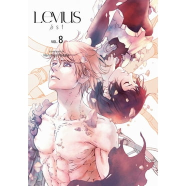 Levius/est: Levius/est, Vol. 8 (Series #8) (Paperback)