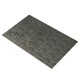 thumbnail image 4 of 4 manteles individuales para de comedor, de 4, lavables, de , resistentes al calor, 45 x 30 cm Gris Gloria Manteles individuales, 4 of 8
