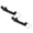 Blac*2pc, variant on Keychain Bottle Opener Portable Mini Beer Can Opener Aluminum Metal Key Ring Compact Pocket Tool Easy Carry Beverage Opener for Bar Party Travel 1PC,bottle opener keychain