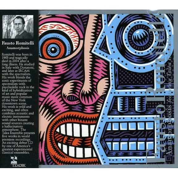 Talea Ensemble - Anamorphosis - Classical - CD