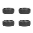 thumbnail image 4 of Roues RC 1/8 GT, Roues de Course RC Résistantes à l'Usure Faciles à Installer 4 Pcs avec Adaptateur 17mm pour Remplacement Noir, Blanc, Vert, Bleu, 4 of 8