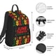 thumbnail image 4 of Happy Juneteenth Day Freedom 186517 Backpack Casual Shoulder Daypack Lightweight Travel Backpack For Men Women, 4 of 5