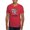 Red, variant on CafePress - Stand Back! T Shirt - Men's Classic Graphic T-Shirt