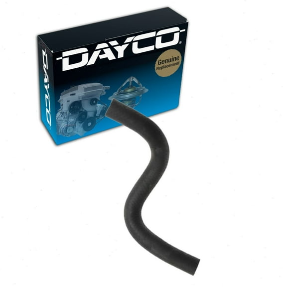 Dayco Heater To Engine HVAC Heater Hose compatible with Ford F-150 4.6L V8 2009-2010
