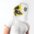 thumbnail image 4 of SMihono Eagle-shape Masks Eagle-shape Costume Mask Party Mask Home Decoration on Clearance, 4 of 8