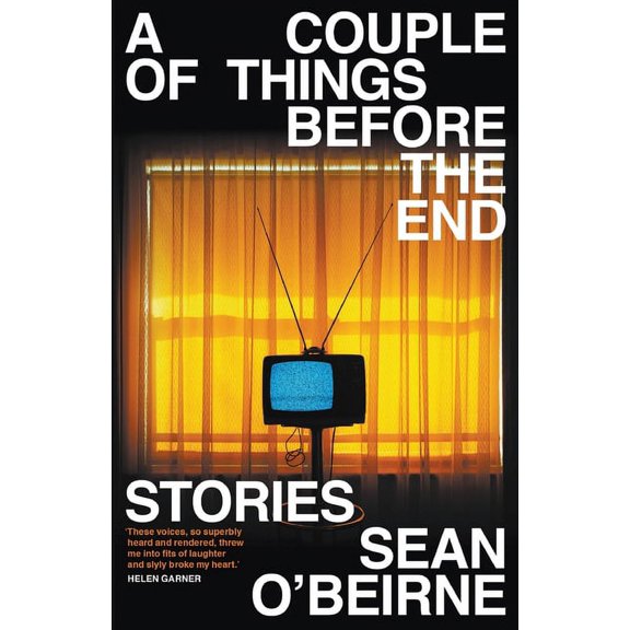 A Couple of Things Before the End (Paperback)