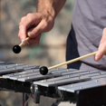 thumbnail image 2 of 6 Pares de de Goma, Piezas de Instrumentos de PercusióN, Mazos de XilóFono/Marimba, Martillo -3, Cabezal de Goma, 2 of 5