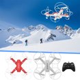 thumbnail image 1 of ¡Ahorra Más!, Avión de juguete con control remoto para fotografía aérea con UAV totalmente cerrado y protector Akmoler, 1 of 9
