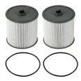 thumbnail image 1 of 2 Uds Combustible Agua Separador Filtro para Ram 1500 Reemplaza 68436632AA, 1 of 7