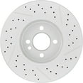 thumbnail image 2 of Bosch 15011598 Disc Brake Rotor, 2 of 3