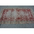 thumbnail image 3 of Floor Rug, Vintage Rug, Old Rug, Wool Rugs, Turkish Rug, 3.5x6.6 ft Accent Rug, 3 of 9