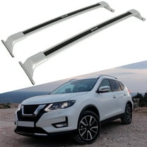 SCITOO Roof Rack Cross Bars Cargo Carrier Crossbars for Rooftop 150LBS For Nissan X-Trail 2015-2018