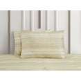 thumbnail image 3 of Beco Home Golden Stripe 10 Piece Bed in a Bag 10 Pieces or More - King, 3 of 5