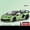 GREEN WITH BOX, variant on Large 1/18 Aventador SVJ Supercar Model Simulation Interior Details Adult Collection Ornaments Boy Gift Halloween Toys