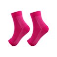 thumbnail image 1 of Calcetines de compresión elásticos transpirables para deportes de verano, calcetines de presión para tobillo y muñeca para gimnasia, cuerda corta y salto, 1 of 5