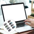 thumbnail image 2 of 8 PCS Web Camera Cover Adorable Pattern Camera Lid for Laptop Tablet Phone, 2 of 6