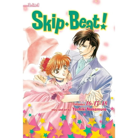 Skip Beat! (3-in-1 Edition), Vol. 6 : Includes vols. 16, 17 & (Skip Beat Best Moments)