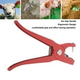 thumbnail image 4 of Animal Earring Tagger, Ergonomic Easy  Livestock Ear Tag  Anti Slip Handle  for Farm, 4 of 8