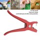 thumbnail image 3 of Alicates para etiquetas de oreja de ganado ANGGREK antideslizante ergonómico rojo Otros, 3 of 7