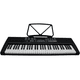 thumbnail image 3 of Teclado Musical Malubero de 61 Teclas Graba Audio 255 Ritmos Versátil, 3 of 3