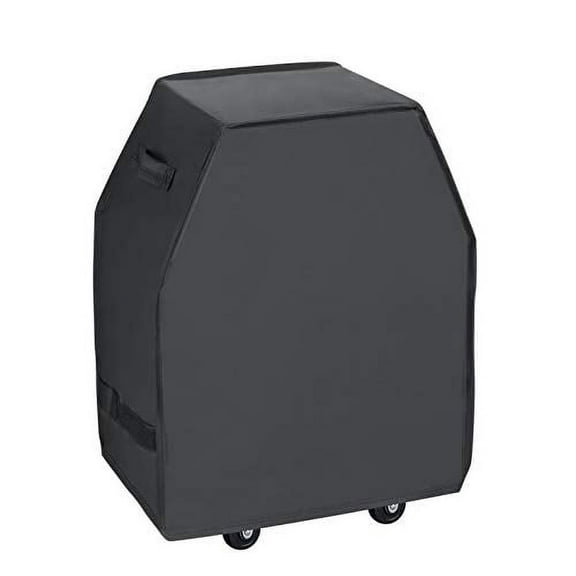 KOLIFE K LIFE Heavy Duty 32 Inch BBQ Cover Small Gas Grill Cover for Char-Broil Weber Brinkmann 2 Burners, Waterproof and UV Resistant Barbecue Cover, 32W x 26D x 42H inches