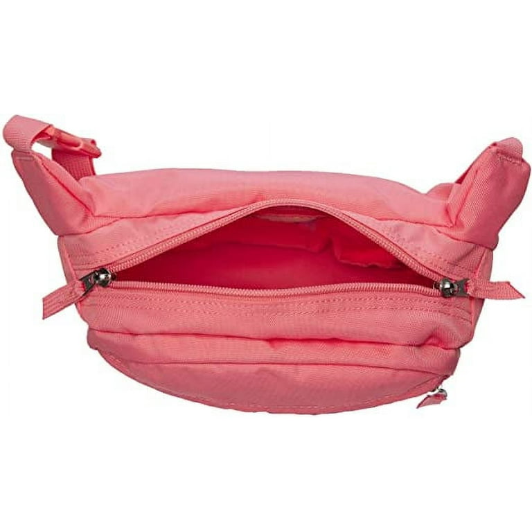 JanSport Fifth Ave Fanny Pack - Strawberry Pink - Walmart.com