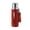 A004- Red, variant on 316 Stainless Steel Water Bottle, Insulated Stainless Steel Water Bottle, 27Oz, Leak Proof, Hot and Cold Retention, Removable Tea Infuser, White, Portable Travel Strap, 1 Pc