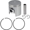 thumbnail image 2 of SHZAITOR Motorcycle Piston 66mm Bore 69.5mm Height Rings Kit Replacement for 1982 models, 2 of 7