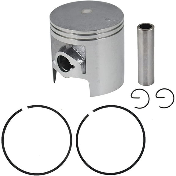 ALL-CARB Piston 66mm Bore 69.5mm Height Rings Kit For Yamaha DT 175 YT175 STD