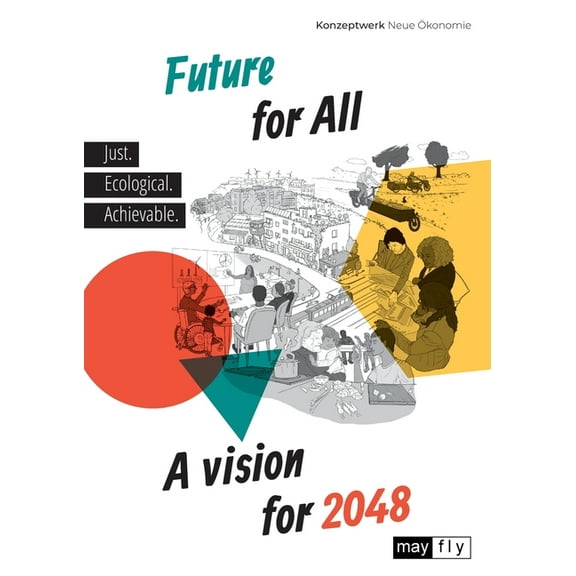 Future for All: A vision for 2048, (Paperback)