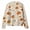 E27 Beige1, variant on Womens Knit Cardigan Hallowmas Pumpkin Print Long Sleeve Button Down Halloween Sweaters For Women Loose Fit Casual Cardigans Size 2Xl