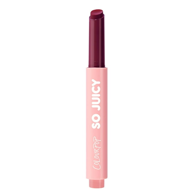 Bálsamo labial ColourPop So Juicy Plumping Berry Spritz