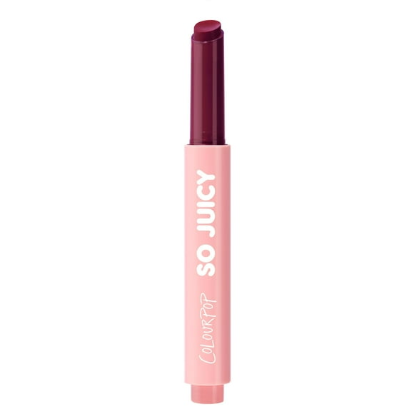 Bálsamo labial ColourPop So Juicy Plumping Berry Spritz