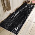 thumbnail image 4 of GUOOL Soft Floor Carpet Non Digital Printed Washable Entry Carpet Area Rug Living Room Long Rug Home Decor Ceramic Tile, 4 of 8