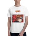 thumbnail image 1 of Camiseta de Manga Corta para Hombres Naru, 1 of 5