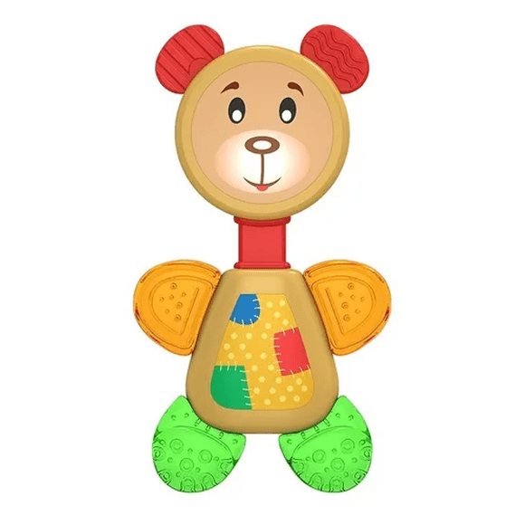 Sonaja Mordedera Ricitos De Oro Mordedera Bebe