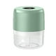 thumbnail image 1 of Electrodomésticos Mini máquina inalámbrica para triturar ajo Dispositivo para triturar ajo doméstico Pequeña máquina recargable para cocinar alimentos complementarios para bebés Machacador de ajo, 1 of 3