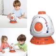 thumbnail image 2 of Space Shuttle Rocket Toys for Kids Rocket Ship Toys with Light and Blast Off Sound Effects,with Spraying & Projection Function,Outdoor Toys for Ages 8-12,Kids Science Educational Toys, 2 of 9