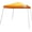 Orange, variant on Impact Canopy Slant Leg Canopy, No Sidewall