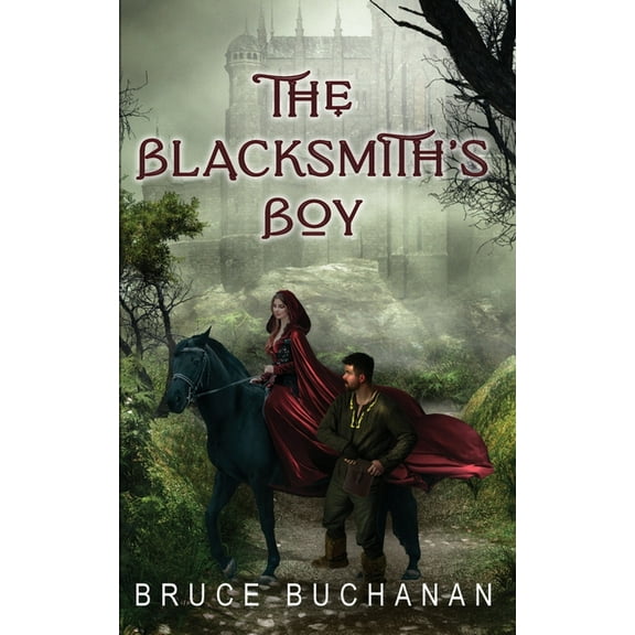 The Blacksmith's Boy, (Paperback)