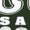 Military Green, variant on Golf Is a Day Spent in a Round of Strenuous Idleness Quote, Golf Player, Golfing or Golfer Themed Merch Gift, Black T-Shirt, Small