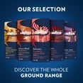 thumbnail image 3 of Lavazza Costiera Gran Aroma Ground Coffee 6 Bags of 12oz, Light Roast, Smooth and Aromatic Taste, Intensity 2/5, 100% Arabica, Ideal for Drip Brewers, (Pack of 6) - Package May Vary, 3 of 3