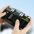thumbnail image 2 of MesaSe ✪ Portable Gaming Trigger Smart Phone Game Shooter Controller Gamepad Fire Button Aim Key, 2 of 17