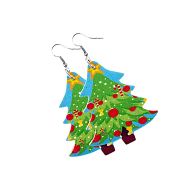 Minnieouse Pendientes de araña PU Gota de agua Colgante de oreja Pendiente de joyería Día de San Valentín Regalo de Navidad Favores de fiesta Banquete Ropa, zapatos y accesorios Miscelánea tipo 4 Minnieouse AP010141-04