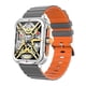 thumbnail image 1 of Reloj deportivo de pulsera inteligente D09 con pantalla táctil IPS de 1,83 pulgadas y control del ritmo cardíaco, 1 of 8