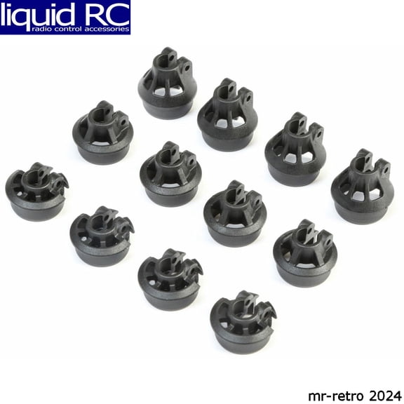 Team Losi Racing Spring Cup Set G3 4ea TLR233030 Elec Car/Truck Replacement Parts