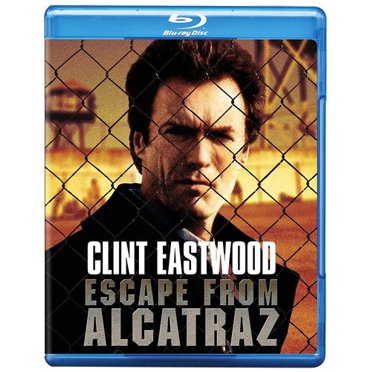 Escape From Alcatraz (Blu-ray)