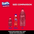 thumbnail image 4 of Fanta Strawberry Soda Pop Bottle, 20 fl oz, 4 of 20