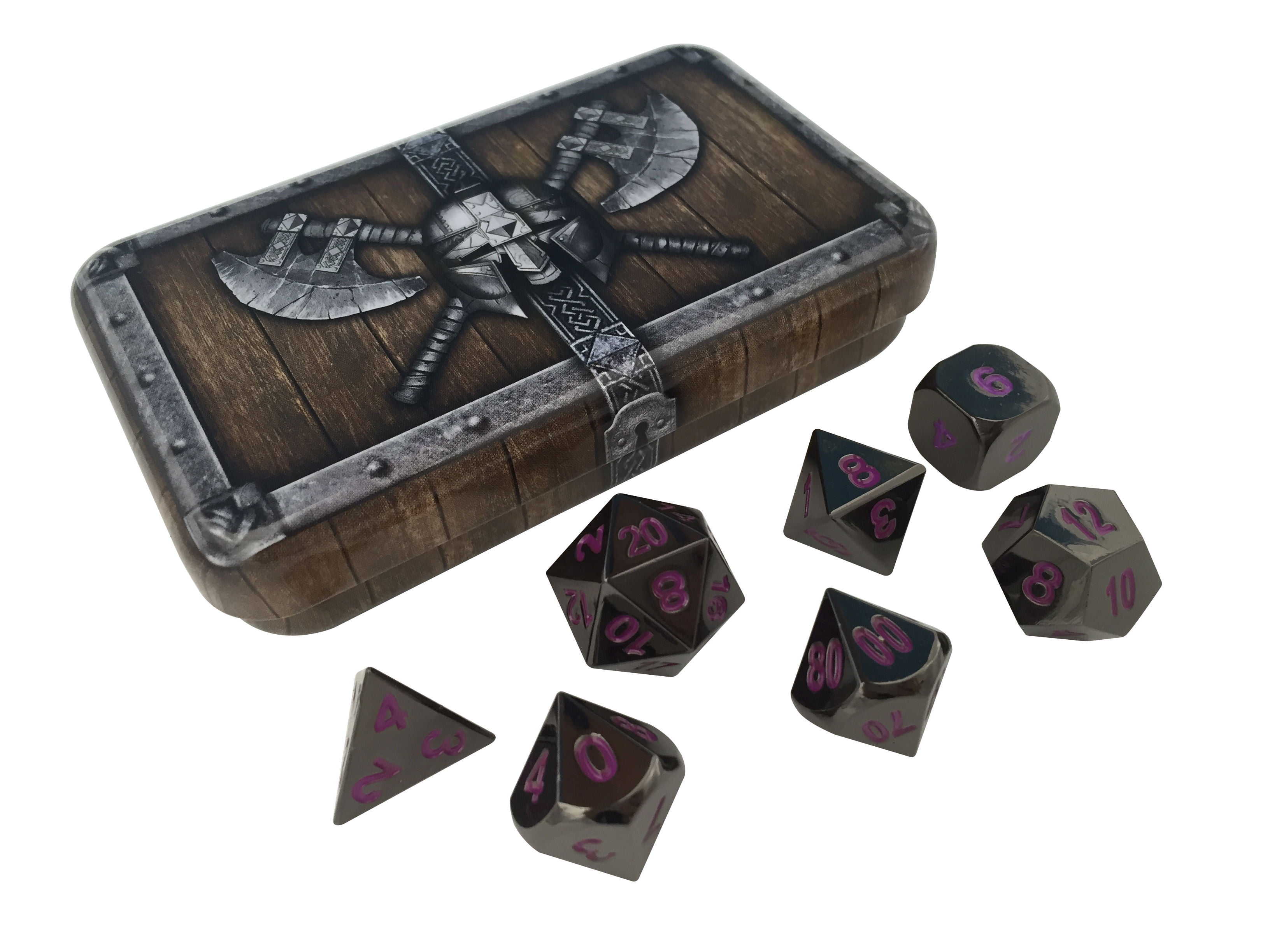 dnd dicebox designs