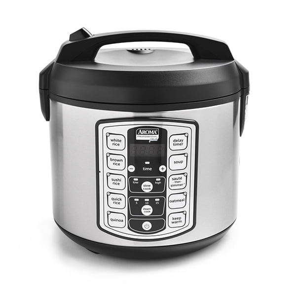Aroma Professional Plus ARC5000SB 20Cup (Cooked) Digital Rice Cooker